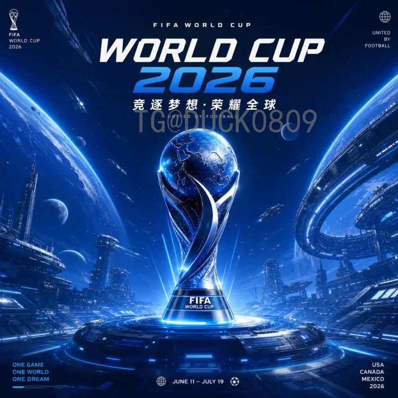 官方2026年国际足联世界杯比赛日程一览：完整赛程与观赛指南